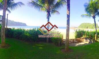 Imagem 4: Casa frente ao mar na praia de camburizinho , disponível para venda e locação