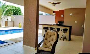 Imagem 5: Sobrado Condominio Belvedere com 5 quartos mais escritório