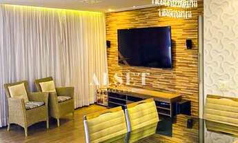 Imagem: Apartamento com 3 dormitórios e varanda