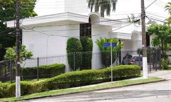 Imagem 3: Casa Térrea, Jardim Guedala - São Paulo