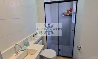 Imagem 6: Apartamento para venda possui 60 metros quadrados com 2 quartos em Jaguaribe - Osasco - SP