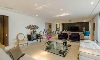 Imagem 6: Apartamento mobiliado e decorado com muito bom gosto e qualidade, 4 suítes, varandas excel