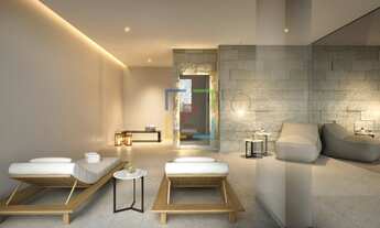 Imagem 4: Apartamento 113m², 3 quartos (1 suíte) terraço gourmet, 2 vagas. Entrega 10/2023