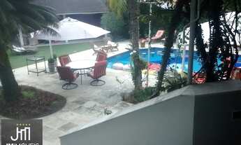 Imagem 2: Casa de condomínio Aroucas para venda 5 Quatos (4 suites) 750m2. Terreno 1.900m2.m 5 quar