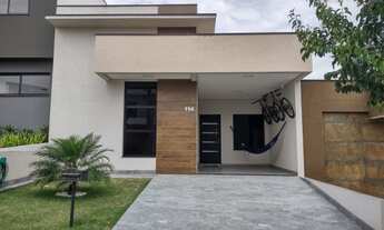 Imagem: R$ 670.000,00 - Casa térrea de 116,27 m2