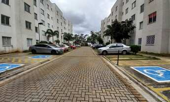 Imagem 2: Apartamento para aluguel e venda possui 47 metros quadrados com 2 quartos