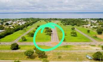 Imagem: Vendo lote de esquina no Caribe Golff
