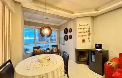 Imagem 2: Vista mar e decorado no bairro Navegantes!