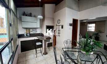 Imagem 5: Cobertura duplex próximo ao Hipo no Cetro de Florianópolis