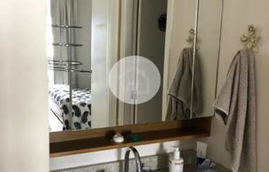 Imagem 9: Apartamento no Brooklin para Locação 1 dorm mobiliado, Brooklin, São Paulo