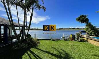 Imagem 4: Um PARAÍSO a beira do Rio Mampituba!