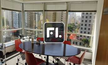 Imagem 4: Conjunto comercial no Itaim Bibi para locação com 570m²