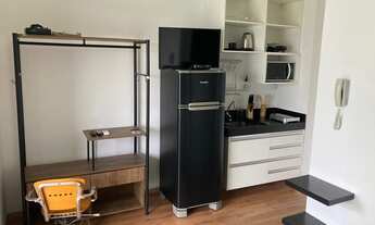 Imagem: STUDIO para locação mobiliado de 25m com