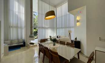 Imagem 3: Casa - Loteamento Alphaville Campinas - Campinas