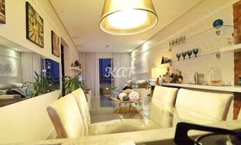 Imagem 5: Apartamento para venda com 61 metros quadrados com 2 quartos em Brooklin Paulista - São Pa