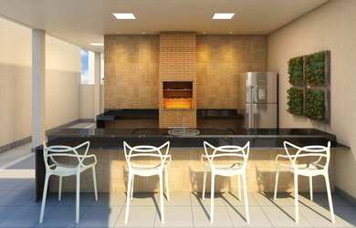 Imagem 5: San Marino - 2 Dorm 35m2 c/ ou s/ vaga