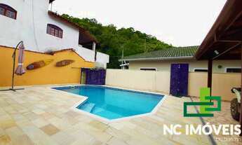 Imagem 2: Temporada Casa em condomínio com 4 dormitórios