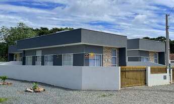 Imagem 5: Casa com 2 dormitórios à venda, 55 m² por R$ 200.000,00 - Itamar - Itapoá/SC