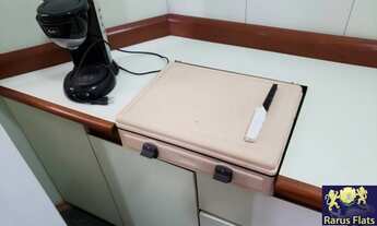 Imagem 7: Flat para alugar no Jardins - The Plazza - Cód: UDV09820