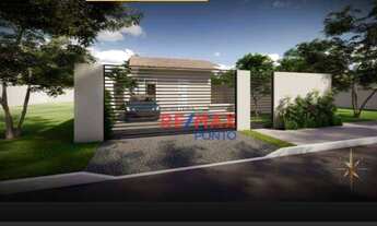 Imagem 2: Casa com 2 dormitórios à venda, 46 m² por R$ 185.000,00 - Martim Francisco - Mogi Mirim/SP