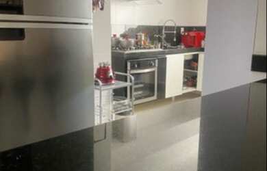 Imagem 3: Cobertura para venda possui 126 metros quadrados com 3 quartos