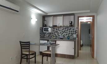 Imagem 3: Flat com varanda de Frente para o mar (Valor por dia