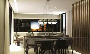 Imagem 3: Apartamento com 3 dormitórios à venda, 86 m² por R$ 780.000,00 - Cabral - Curitiba/PR