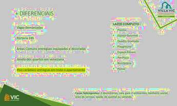 Imagem 4: Casa de condomínio para venda tem 63 metros quadrados com 2 quartos