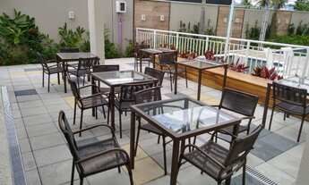 Imagem 3: Apartamento na Zona Norte Campo dos Afonsos 3 quartos