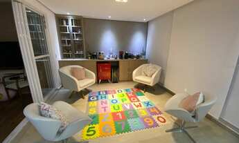 Imagem 3: Apartamento para venda com 134 metros quadrados com 3 quartos em Santa Teresinha - São Pau