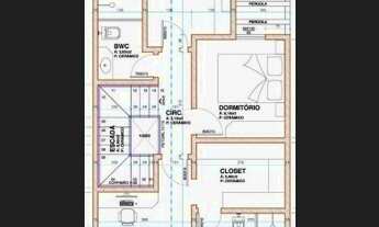 Imagem 6: GUARAPUAVA - Sobrado Padrão - Dos Estados