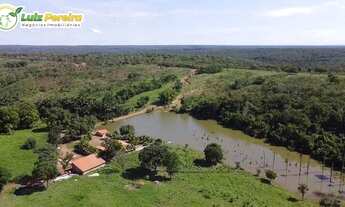 Imagem: FAZENDA À VENDA EM SANTA RITA - TO - 2.420