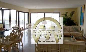 Imagem 3: Cobertura com 4 dormitórios, 336 m² - venda por R$ 3.300.000,00 ou aluguel por R$ 18.000,0