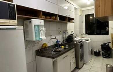 Imagem 3: Condomínio Aquarella 3/4 sombra total na Farolandia !