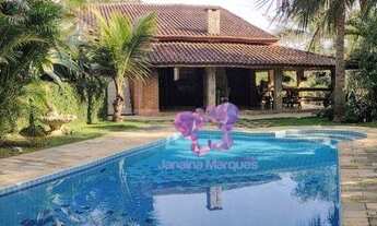 Imagem: Chácara com 3 dormitórios à venda, 1600