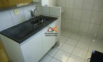 Imagem 7: Apartamento para Venda em Belo Horizonte, Santa Cruz, 2 dormitórios, 1 banheiro, 1 vaga