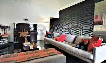 Imagem 3: Apartamento galeria de arte com 2 suítes, 186 m2, Av. São Luís, República, SP