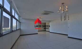 Imagem 4: Atlantica Posto 5, vista panoramica total,200m2 um por andar, luxo, 2 salões, 3 quartos (2