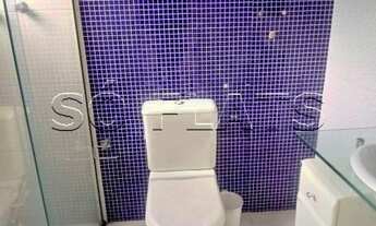 Imagem 6: Flat com o melhor custo beneficio de São Paulo - na região central para locação