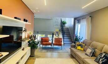 Imagem 2: Casa com 5 dormitórios, 304 m² - venda por R$ 3.490.000,00 ou aluguel por R$ 18.098,79/mês