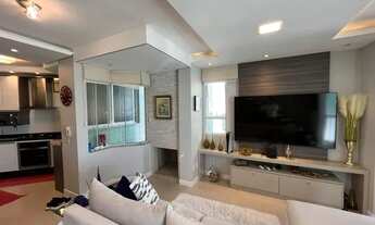 Imagem 5: Cobertura para venda tem 137 metros quadrados com 3 quartos em Abraão - Florianópolis - SC