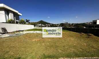 Imagem 3: Terreno PLANO com 600 m² Dentro de Condomínio Alto Padrão - Villagio Passaredo - Atibaia/S