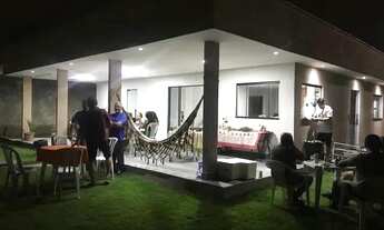 Imagem 2: IMPERDIVEL! OPORTUNIDADE! Linda casa Nova! Em Cond. Fechado! 455m²! Área Verde! Confira!