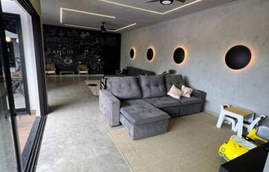 Imagem 7: Rancho Alto Padrão Condomínio Villagio Colombo, Mendonça - São Paulo