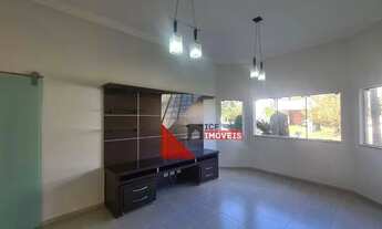Imagem 3: Casa com 4 dormitórios, 540 m² - venda por R$ 2.200.000 ou aluguel por R$ 8.088/mês - Cond
