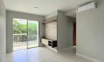 Imagem 2: Life Flores 3Qts/2Vgs Semi-Mobiliado (Modulados/Splits) Próx Arena da Amazônia