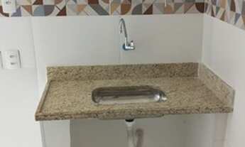 Imagem 4: Kitnet/conjugado para aluguel possui 45 metros quadrados com 1 quarto