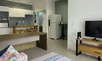 Imagem 3: Apartamento com 2 dormitórios para alugar, 68 m² por R$ 3.709,33/mês - Ingleses - Florianó