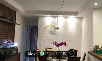 Imagem 3: Apartamento Condomínio Cenarium Residence em São José do Rio Preto