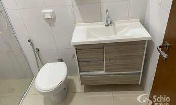 Imagem 5: Casa com 3 dormitórios para alugar, 120 m² por R$ 1.866,00/mês - Estádio - Rio Claro/SP